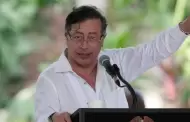 Gustavo Petro anuncia reunin con Per para reactivar la COMPERIF y resolver asunto por isla Santa Rosa
