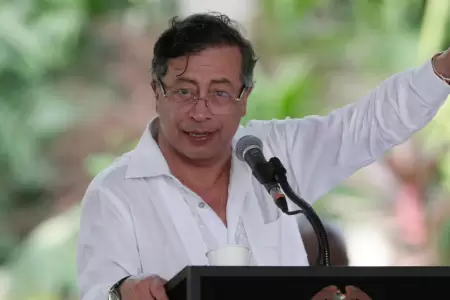 Petro vendr a Lima para la COMPERIF .