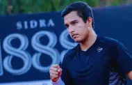Gonzalo Bueno a cuartos de Challenger en Italia : Tenista peruano acumula siete victorias consecutivas