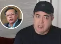 Jaime Bayly CRITIC DURAMENTE a Gustavo Petro por generar tensin limtrofe entre Per y Colombia: "Es pattico"