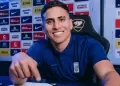 Alianza Lima confirm el fichaje de Gianfranco Chvez: "Una nueva historia comienza en La Victoria"