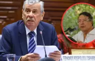 Fernando Rospigliosi: Gustavo Petro est tratando de distraer la atencin por su psimo gobierno