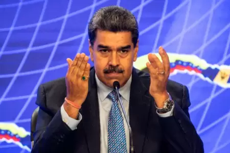 Aumentan la recompensa contra Nicolas Maduro