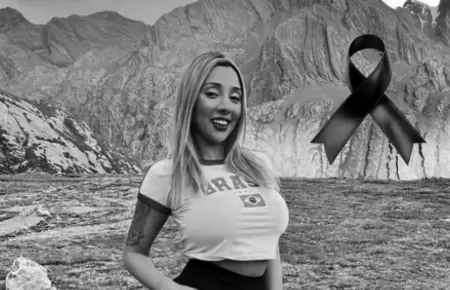 Fallece actriz brasilea de cine para adultos.