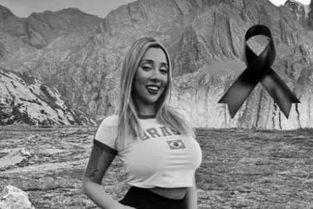 Fallece actriz brasilea de cine para adultos.