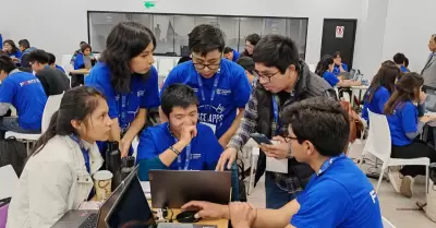 La NASA Space Apps Challenge 2025 se realizar en seis ciudades del Per.