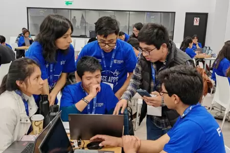La NASA Space Apps Challenge 2025 se realizar en seis ciudades del Per.
