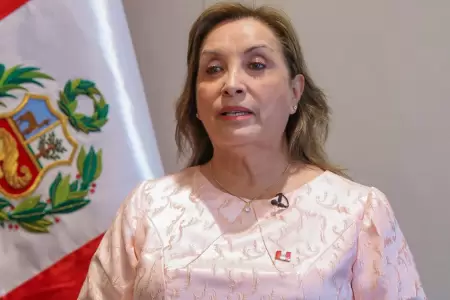 Dina Boluarte seal que no hay nada que tratar con Colombia.