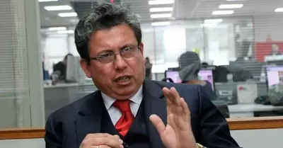 Excanciller Rodriguez Mackay lanzó sugerencia a la cancillería.