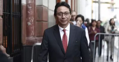Fiscala presenta acusacin por el caso rbitros vinculado a Odebrecht