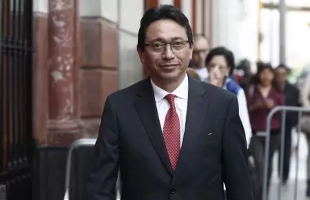 Fiscala presenta acusacin por el caso rbitros vinculado a Odebrecht