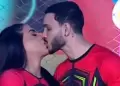 Mario Irivarren y Onelia Molina oficializan su reconciliacin con beso en 'Esto es guerra'