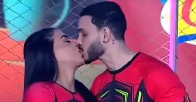Mario Irivarren y Onelia Molina