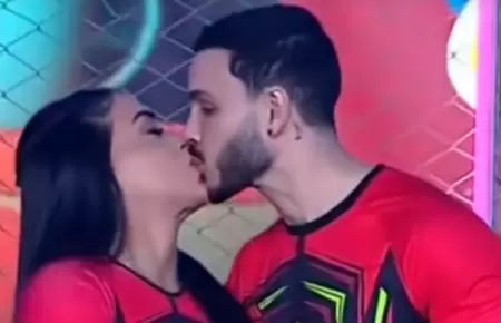 Mario Irivarren y Onelia Molina