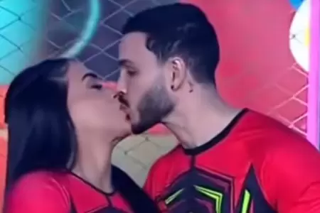 Mario Irivarren y Onelia Molina