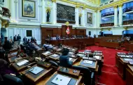 Pleno del Congreso aprob cuadro nominativo de comisiones ordinarias y Comisin Permanente