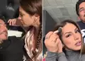 Allison Pastor revela cmo empez su romance con Erick Elera y confiesa que al inicio lo 'choteaba'