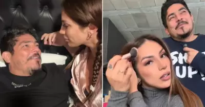 El da que Erick Elera conquist a Allison Pastor