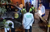 Terror en el Callao: Balacera en puesto de comida rpida dej un muerto y un herido