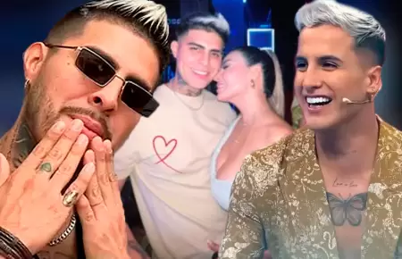 Rumores de que Paul Michael y Elas Montalvo habran tenido "affaire".