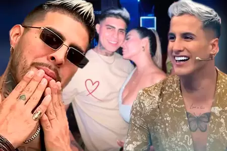 Rumores de que Paul Michael y Elas Montalvo habran tenido "affaire".