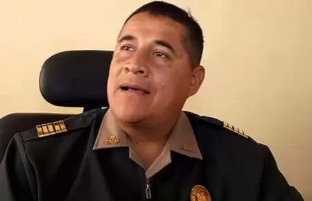 Coronel PNP Jaime Artica La Torre podra estar nueve meses tras las rejas.