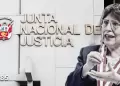 JNJ denuncia incumplimiento de Delia Espinoza a la resolucin que repone a Patricia Benavides