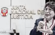 JNJ denuncia incumplimiento de Delia Espinoza a la resolucin que repone a Patricia Benavides