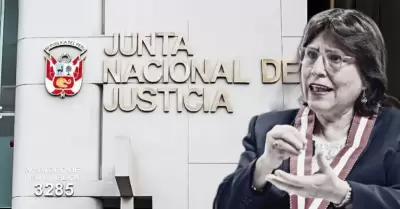 JNJ denuncia incumplimiento reiterado de la fiscal de la Nacin a resolucin que