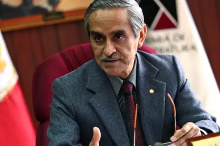 JNE confirma exclusin de Unidad Popular de elecciones generales 2026