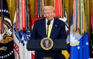 Donald Trump: EE.UU atacar a crteles de la droga de Latinoamrica tras firma de decreto, segn el NYT
