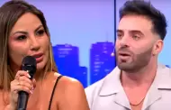 Pamela Lpez NIEGA "beso" con Renzo Spraggon y tomara INESPERADA decisin contra el argentino