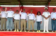 Ministros entonan a viva voz Himno Nacional en Santa Rosa: Gobierno responde a declaraciones de Gustavo Petro