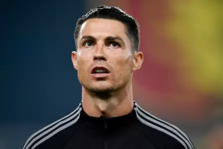 CR7 critica al Baln de Oro 2025