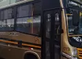 Cobrador es asesinado en ataque a bus de la empresa 'El Tigrillo' en San Martn de Porres