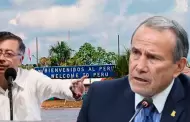 Canciller Schialer reafirma soberana de Isla Santa Rosa y advierte a Petro: "Ponga paos fros a todo esto"