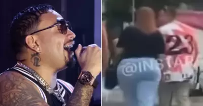 El ampay y la versin de Josimar