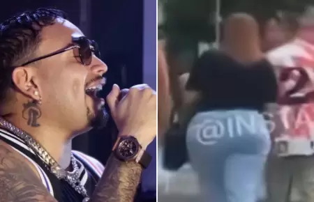 El ampay y la versin de Josimar