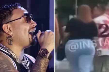 El ampay y la versin de Josimar