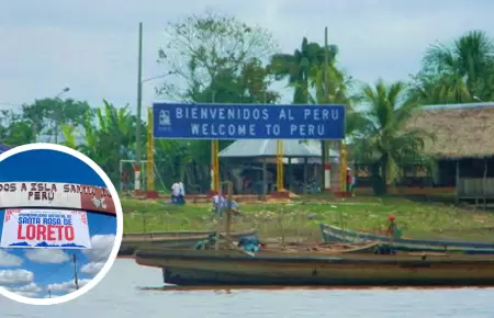 Exministro de Defensa descarta guerra entre Per y Colombia
