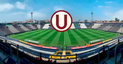Alianza Lima saluda a la 'U'