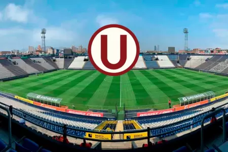 Alianza Lima saluda a la 'U'