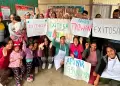 Exitosa y Gobierno de Taiwn entregan importante donacin de alimentos a olla comn en Jicamarca