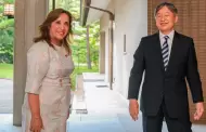 Gobierno peruano establece alianzas de inversión con Japón: Boluarte acordó proyectos con primer ministro asiático