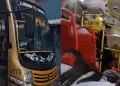 Cobrador de bus es asesinado en SMP: Pasajera grab unidad de 'El Tigrillo' tras ataque