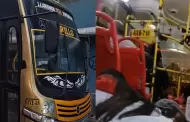 Cobrador de bus es asesinado en SMP: Pasajera grab unidad de 'El Tigrillo' tras ataque