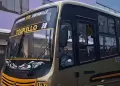 Conductores de 'El Tigrillo' no salen a trabajar tras asesinato a cobrador por extorsionadores
