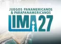 Lima 2027: Presentan logo y marca oficial de los Juegos Panamericanos y Parapanamericanos