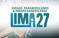 Lima 2027: Presentan logo y marca oficial de los Juegos Panamericanos y Parapanamericanos