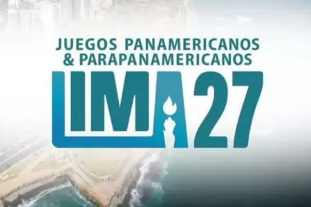 Presentan logo y marca oficial de los Juegos Panamericanos y Parapanamericanos L